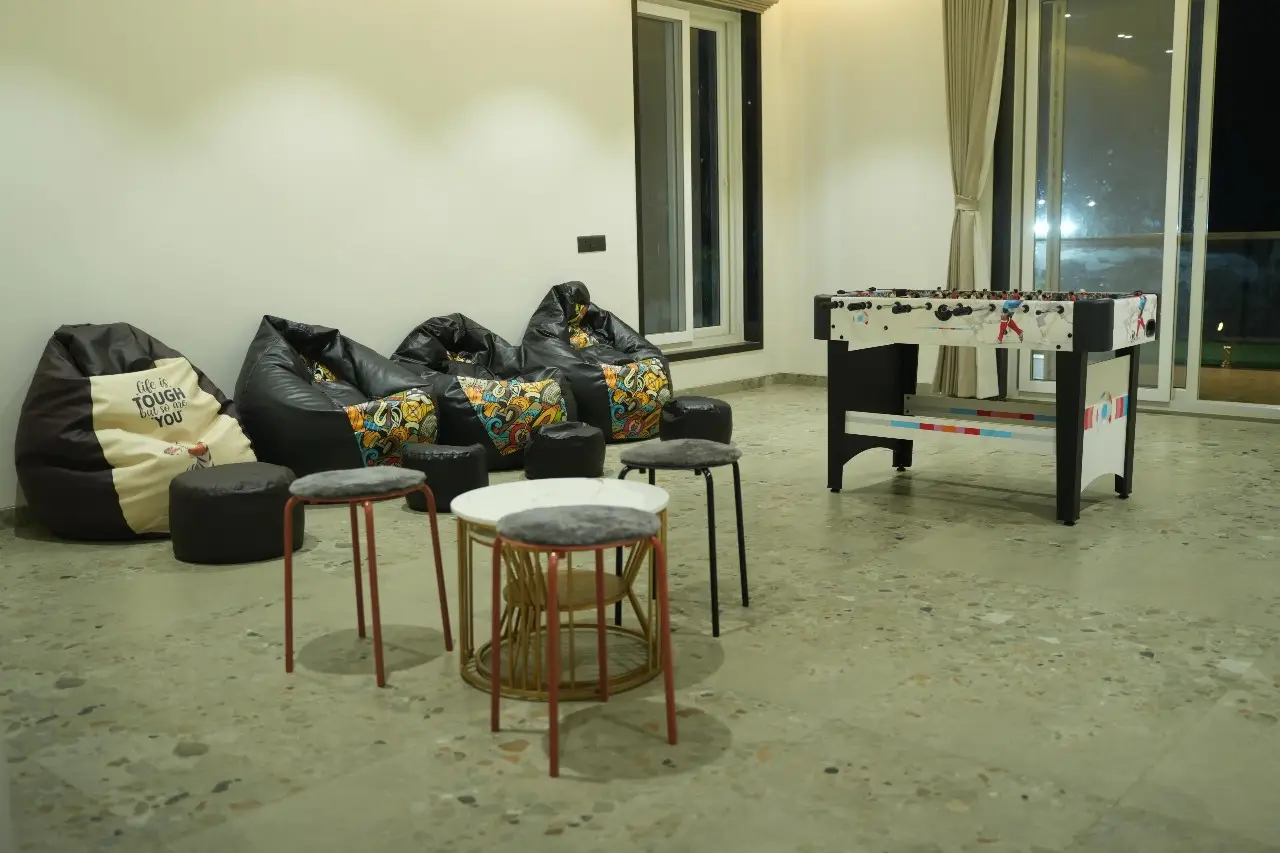 Sambaram Valley Retreat, private farmhouse in Vikarabad, Hyderabad – photo 11