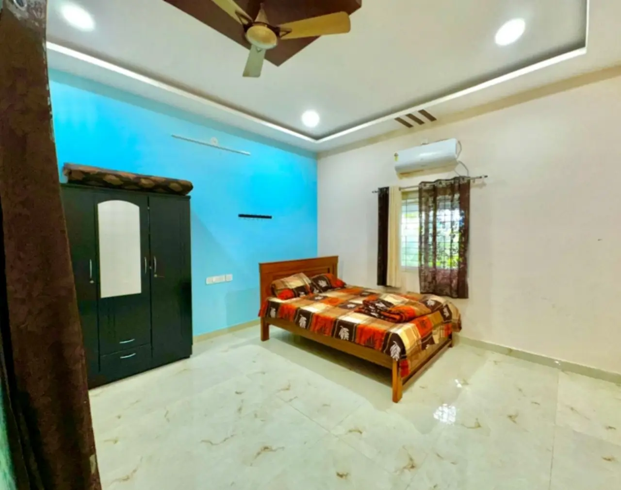 NS Luxe Retreat, private farmhouse in Moinabad, Hyderabad – photo 3