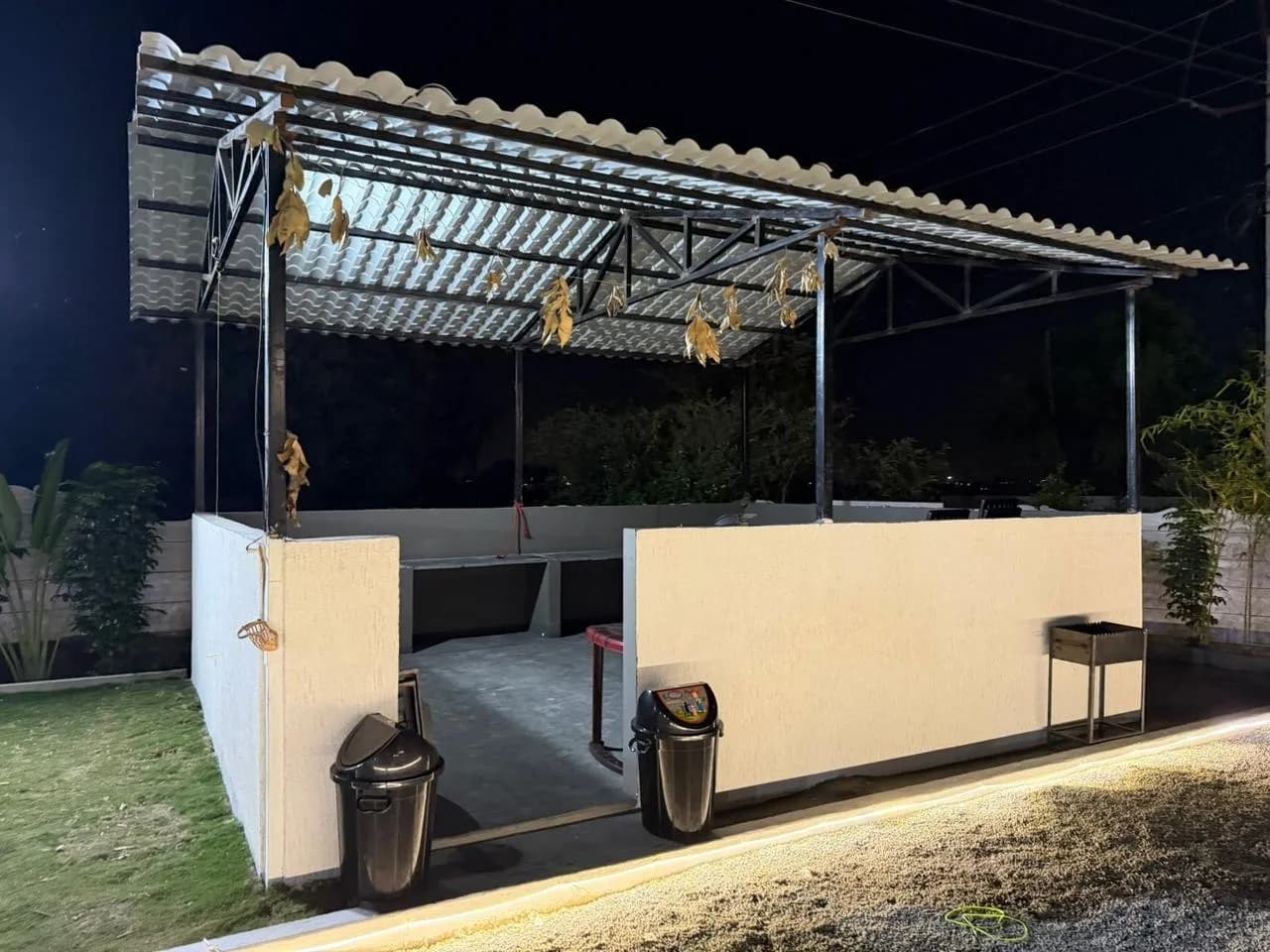 Pond Springs Retreat, private farmhouse in Keesara, Hyderabad – photo 15