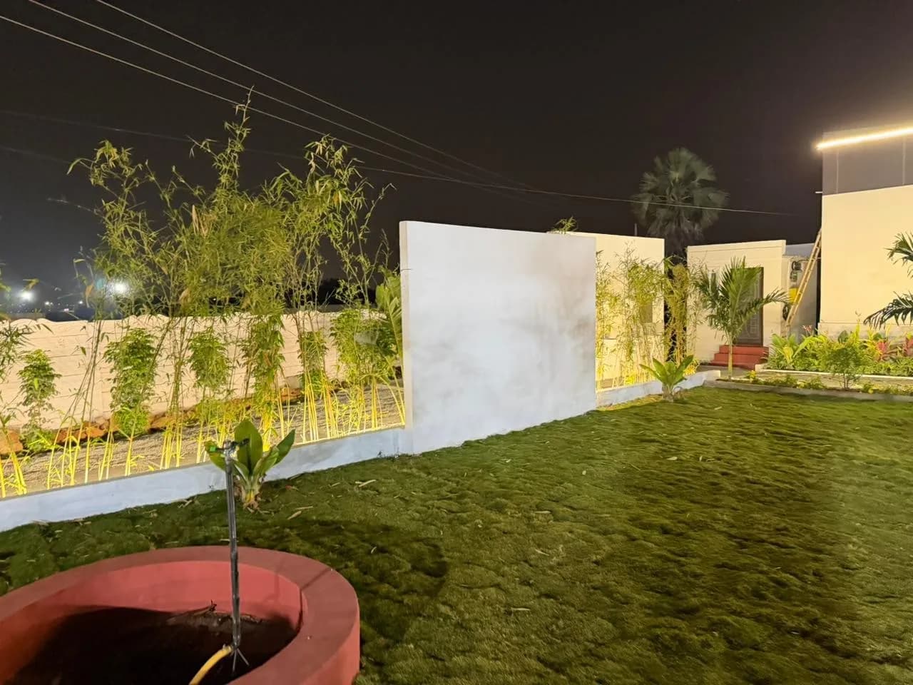 Pond Springs Retreat, private farmhouse in Keesara, Hyderabad – photo 8
