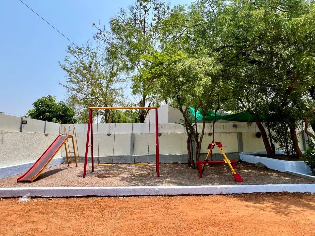 Candy Farm Stay, private farmhouse in Moinabad, Hyderabad – photo 7