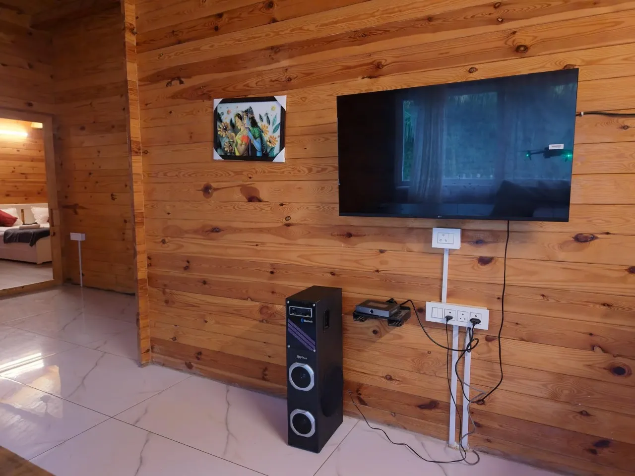 wooden escape, private farmhouse in Moinabad, Hyderabad – photo 8