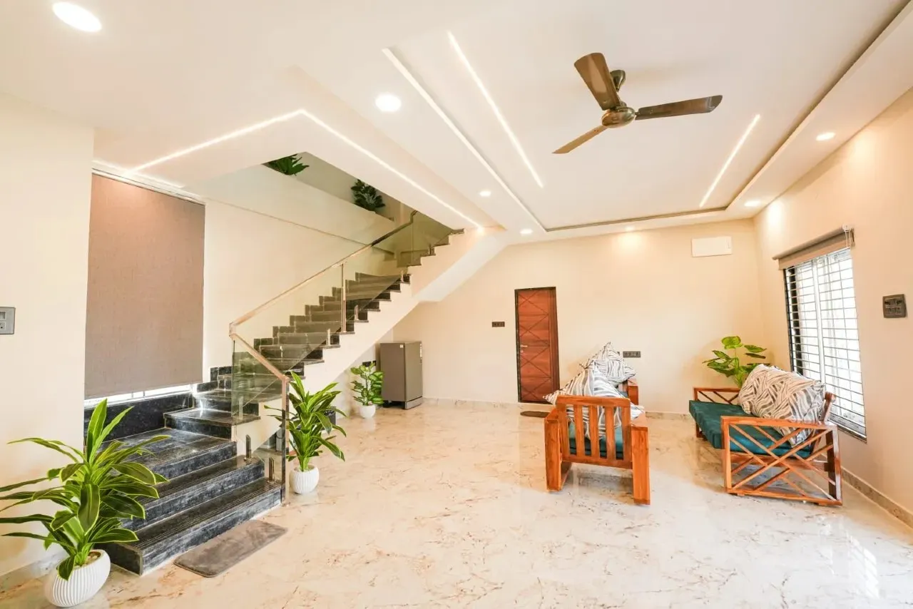 Square Farm Retreat, private farmhouse in Moinabad, Hyderabad – photo 2