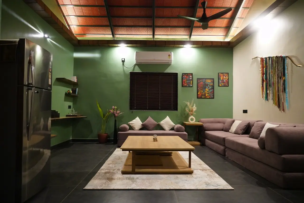 Live the tribe, private farmhouse in Sangareddy, Hyderabad – photo 3