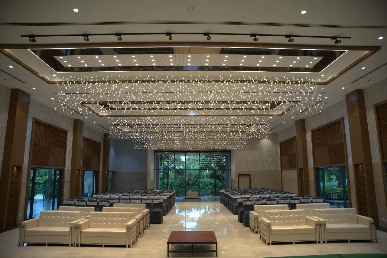 Nature Retreat Convention, private farmhouse in Moinabad, Hyderabad – photo 6