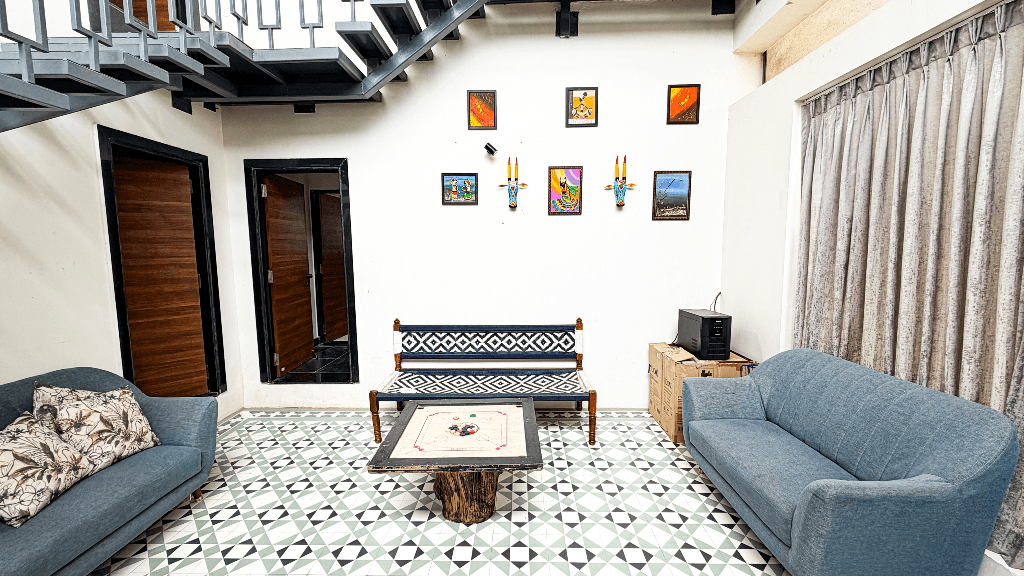 Hidden Leaf Farmhouse, private farmhouse in Moinabad, Hyderabad – photo 3