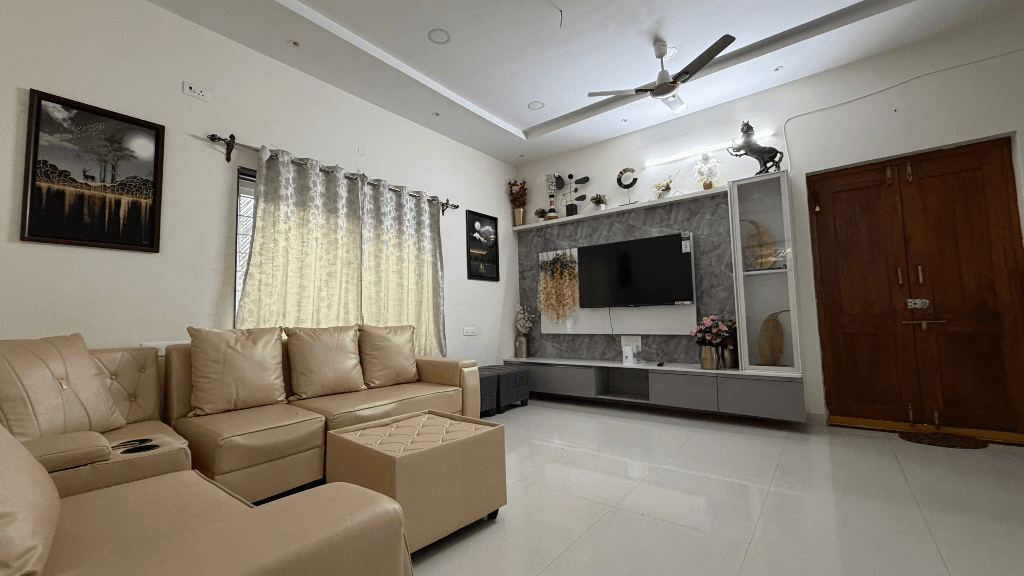Lush Horizon Villa with Box Cricket, private farmhouse in Moinabad, Hyderabad – photo 3
