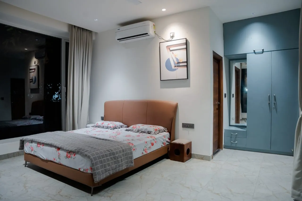 Sky farm house, private farmhouse in Moinabad, Hyderabad – photo 7