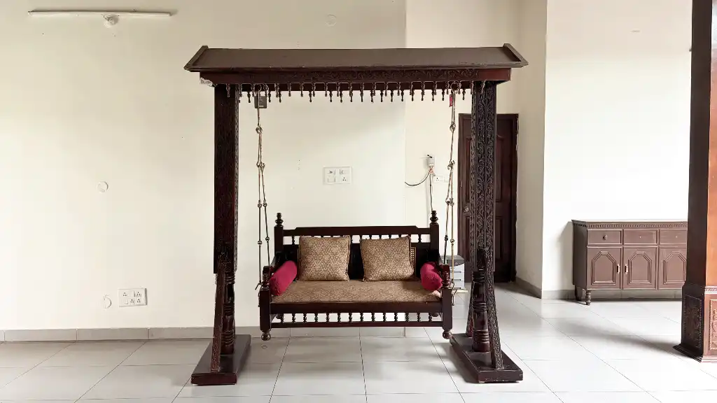 Vedika Resort, private farmhouse in Moinabad, Hyderabad – photo 29