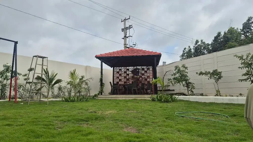 NaZaRa Farm Stay, private farmhouse in Moinabad, Hyderabad – photo 3