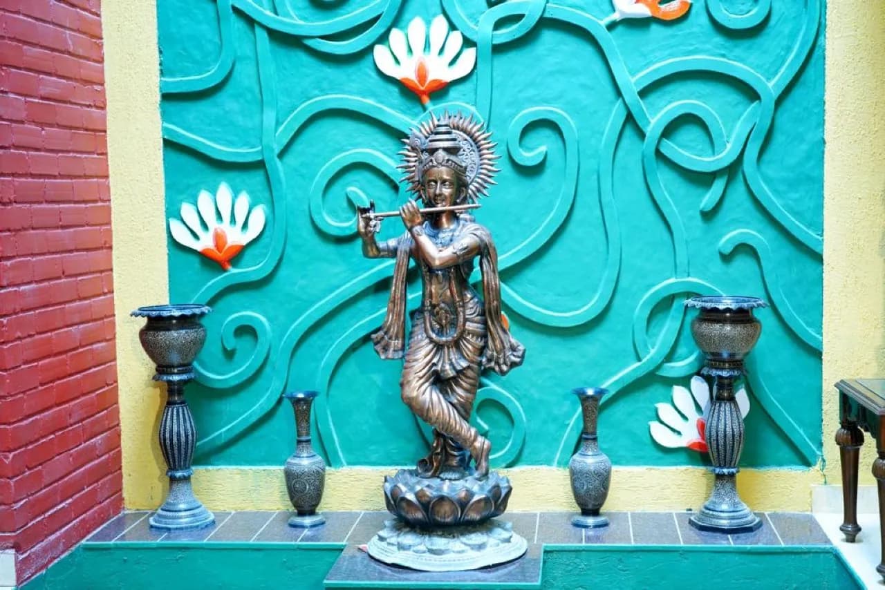 Moon Farm Stay, private farmhouse in Moinabad, Hyderabad – photo 4