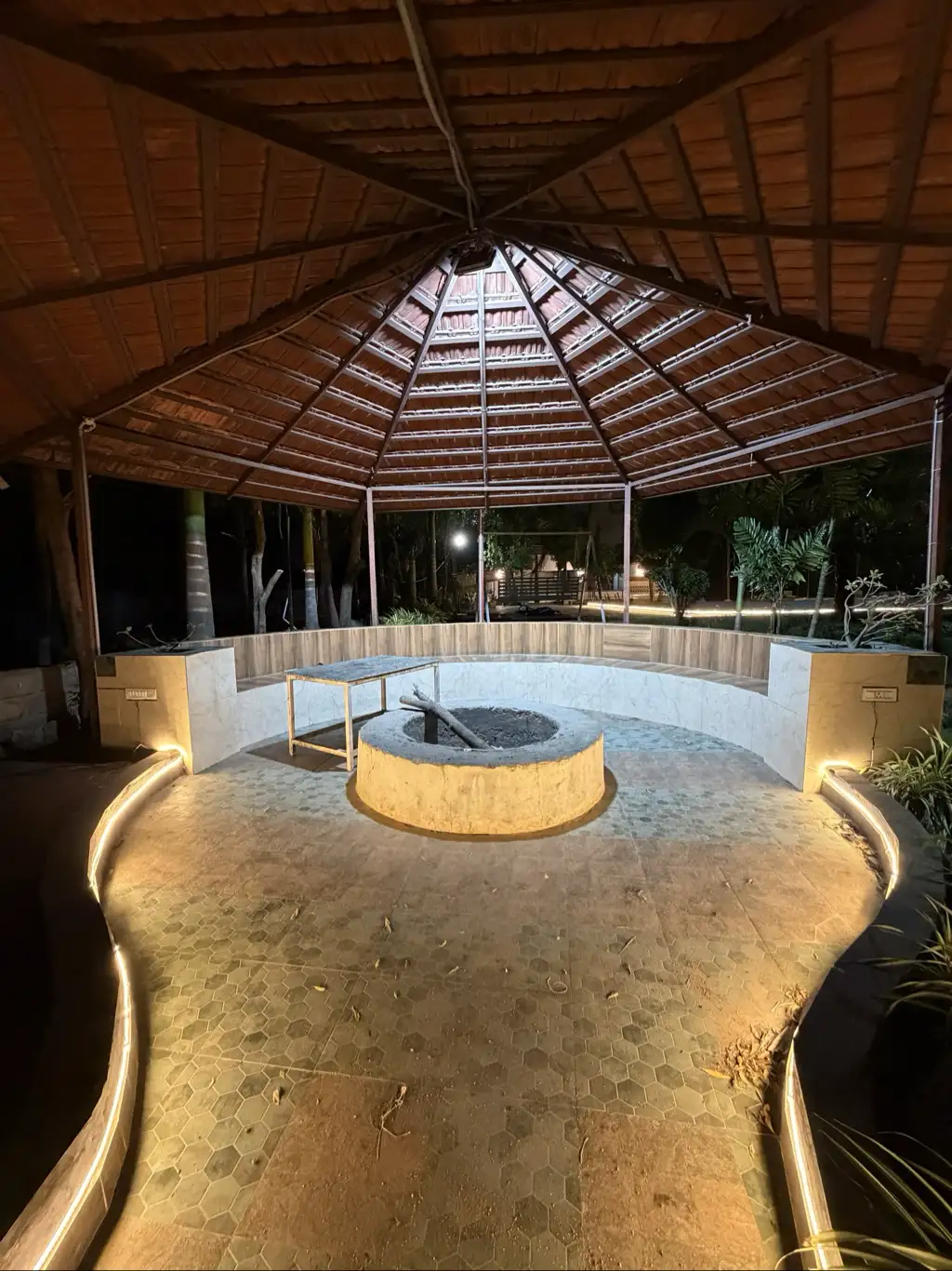 Green Arch farms, private farmhouse in Shamshabad, Hyderabad – photo 12