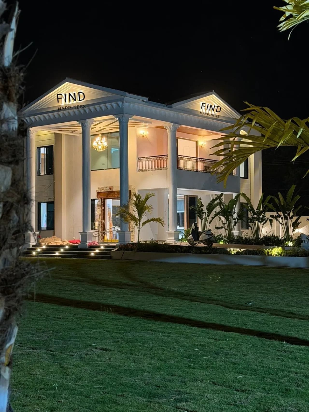 Find Happiness Farm house, private farmhouse in Moinabad, Hyderabad