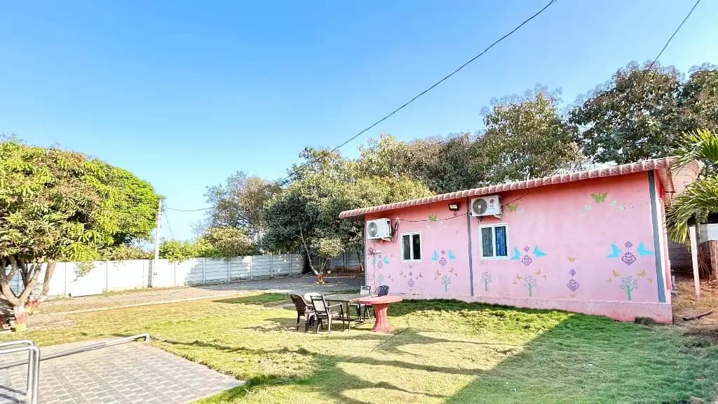 Mini Hut Resort and Farmhouse, private farmhouse in Medchal, Hyderabad – photo 8