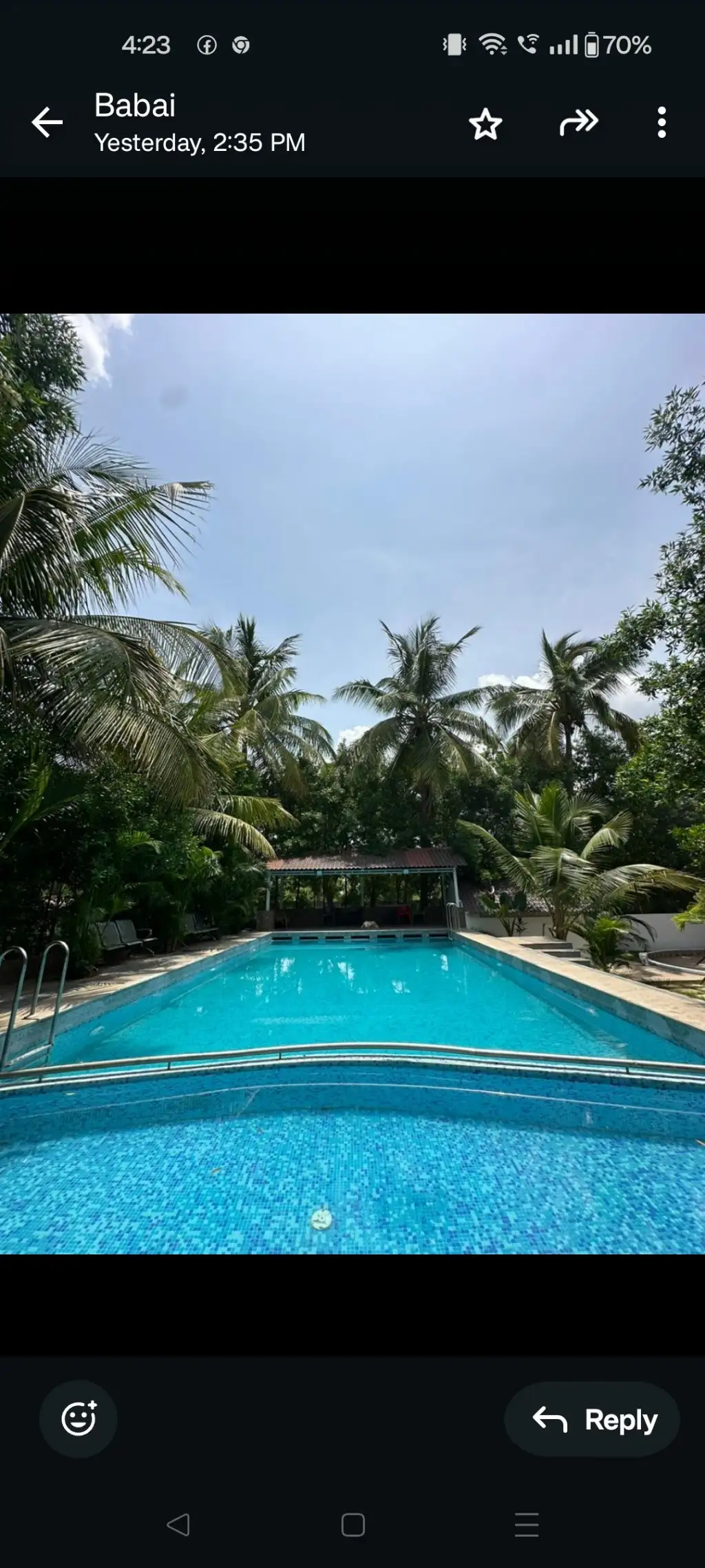 Dunduubhi farms, private farmhouse in Moinabad, Hyderabad – photo 4