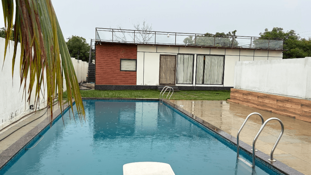 Nirvana Farmhouse, private farmhouse in Moinabad, Hyderabad – photo 12