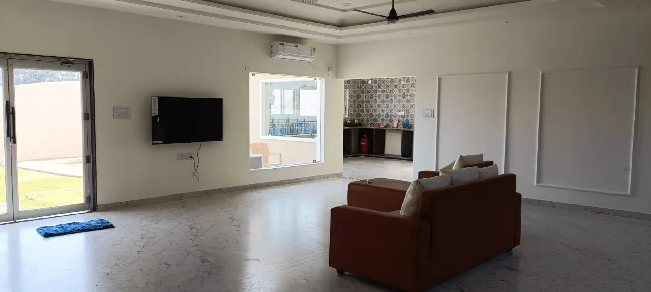 Aura villa with Box Cricket, private farmhouse in Moinabad, Hyderabad – photo 6