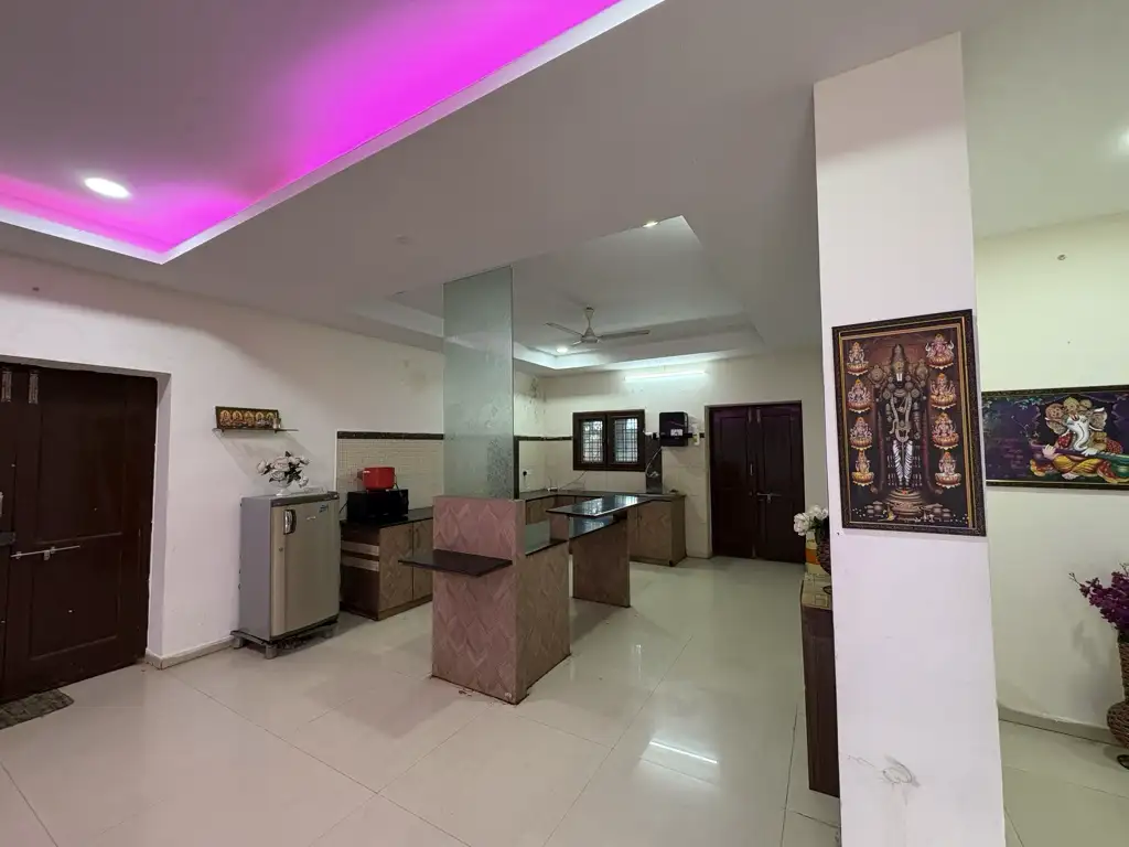 Satyavathi Sadanam, private farmhouse in Moinabad, Hyderabad – photo 12