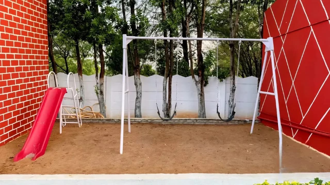 S L Farm House, private farmhouse in Chevella, Hyderabad – photo 11