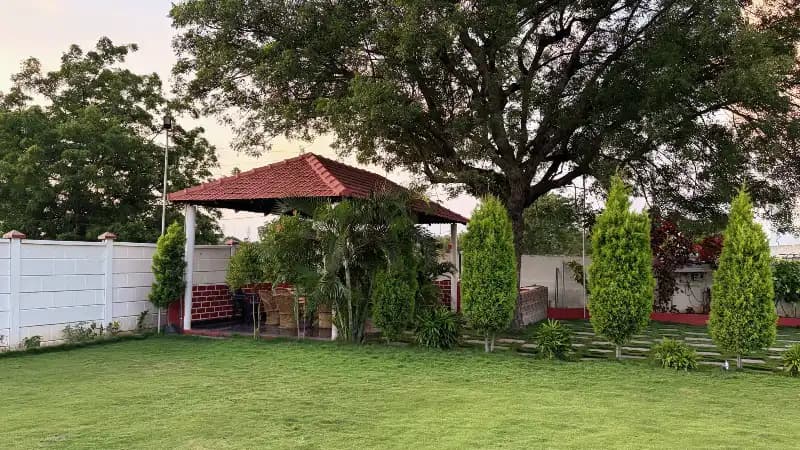 Cozzy Farm Stay, private farmhouse in Moinabad, Hyderabad – photo 20