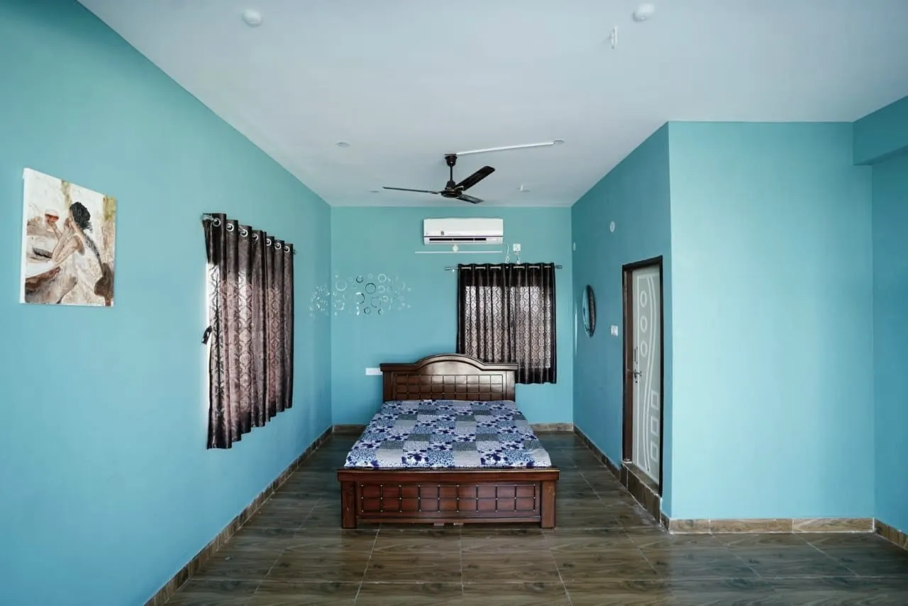 V L Farm stay, private farmhouse in Chevella, Hyderabad – photo 8