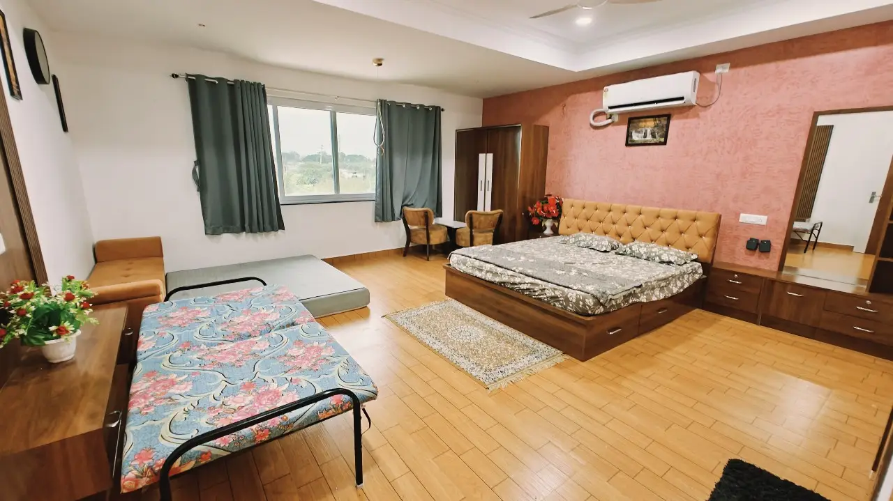 AV Farm stay, private farmhouse in Moinabad, Hyderabad – photo 11