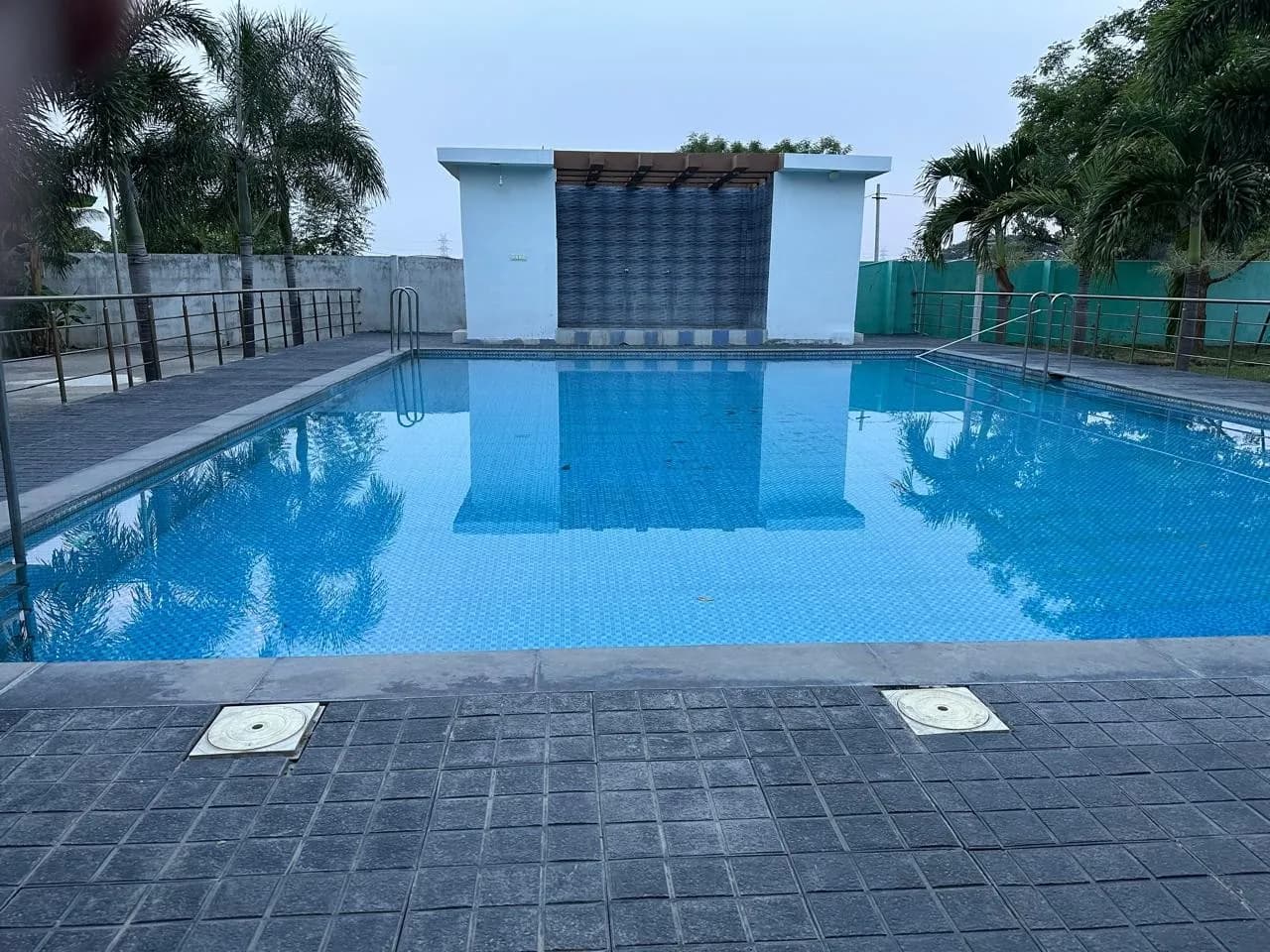 The Orchids FarmHouse, private farmhouse in Moinabad, Hyderabad – photo 7