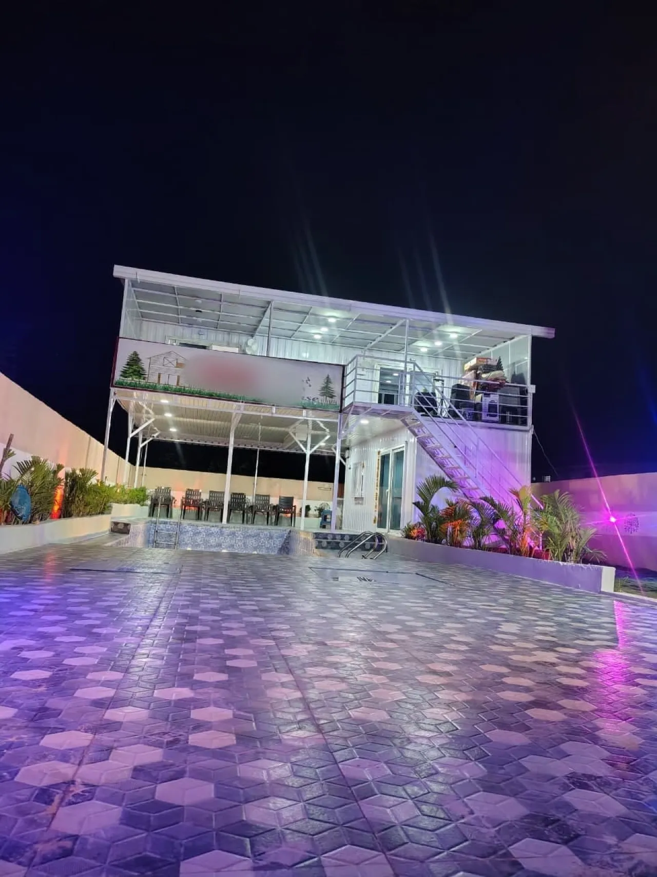 R R farmhouse, private farmhouse in Medchal, Hyderabad