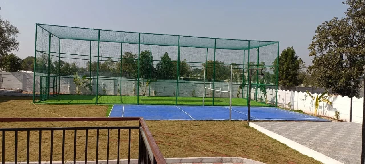 Aura villa with Box Cricket, private farmhouse in Moinabad, Hyderabad – photo 4