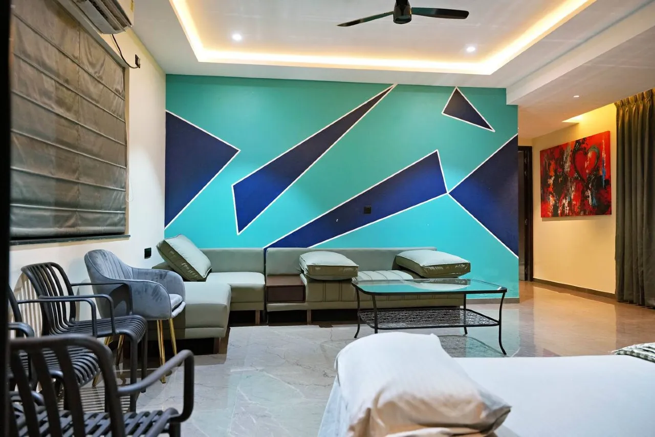 Joy Retreat, private farmhouse in Moinabad, Hyderabad – photo 3