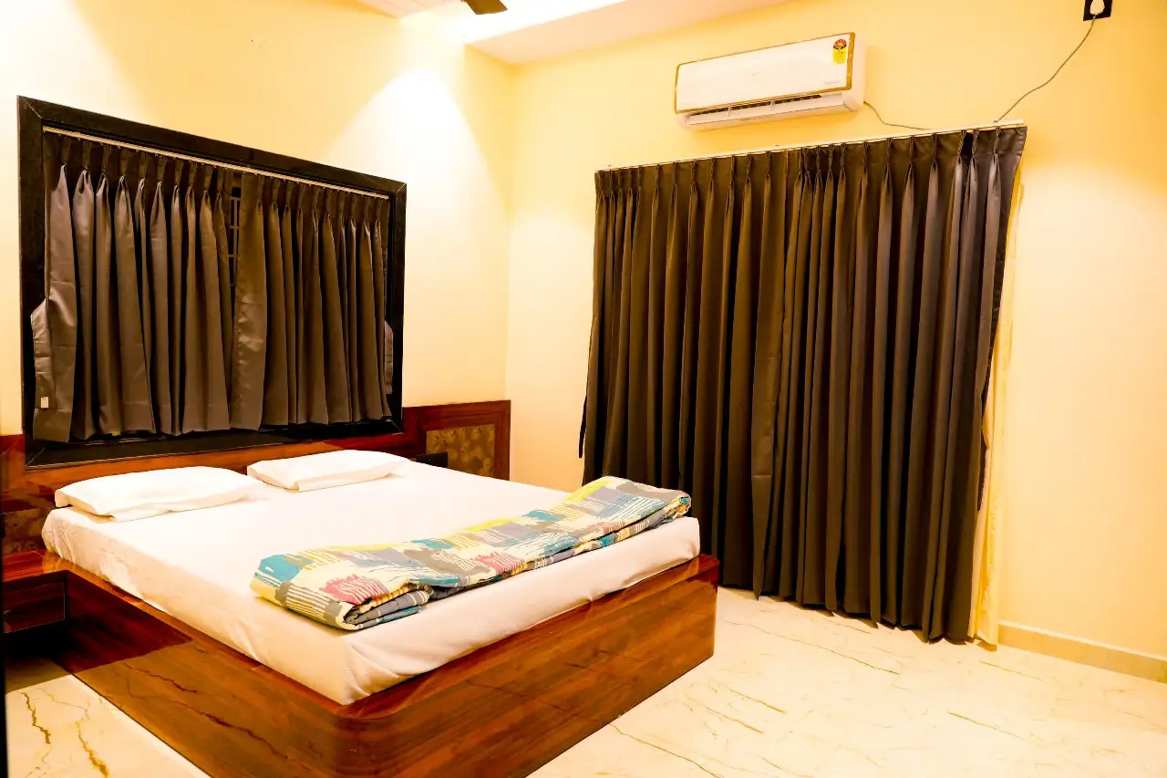 Peak Valley Farmstay, private farmhouse in Adibatla, Hyderabad – photo 4