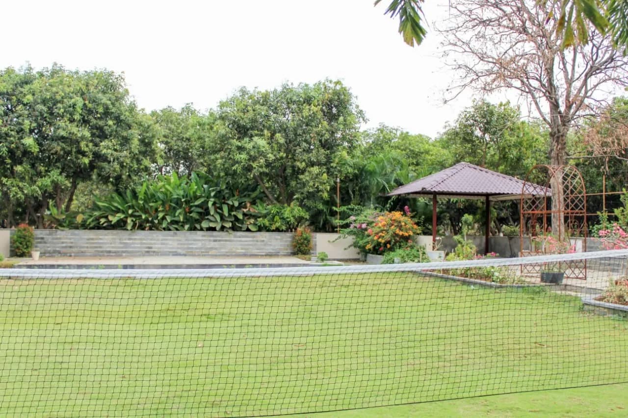 Anvera Farms, private farmhouse in Shamirpet, Hyderabad – photo 18