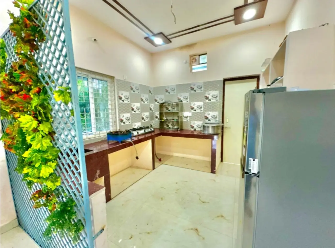 NS Luxe Retreat, private farmhouse in Moinabad, Hyderabad – photo 8