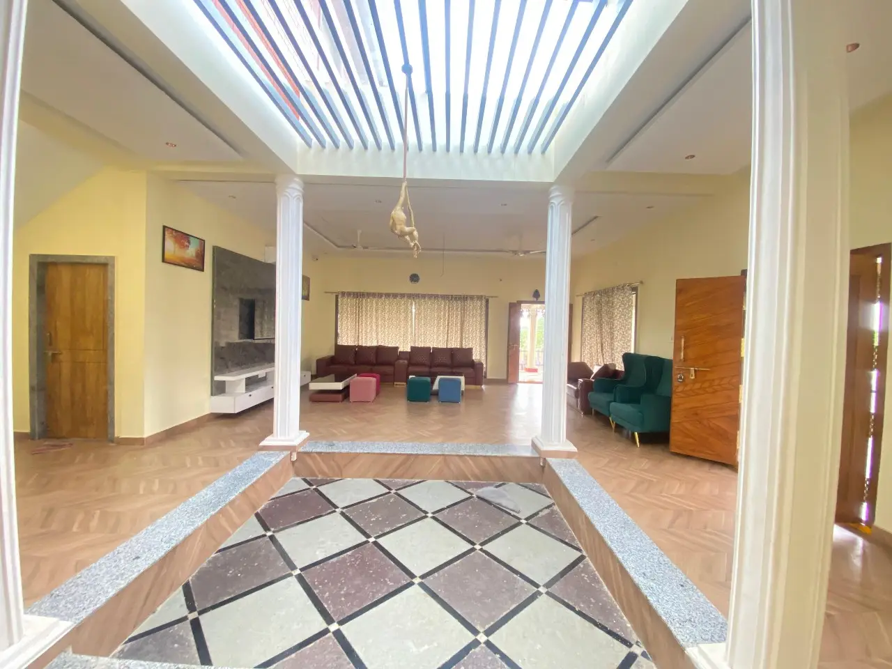 BMS Farms Stays, private farmhouse in Chevella, Hyderabad – photo 6