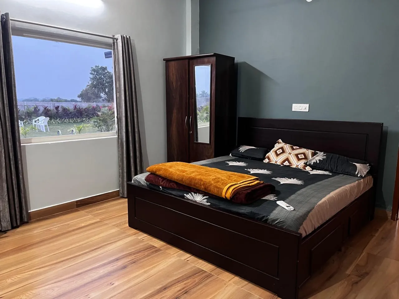 Cozy Vibe Cottage Villa, private farmhouse in Shamirpet, Hyderabad – photo 9