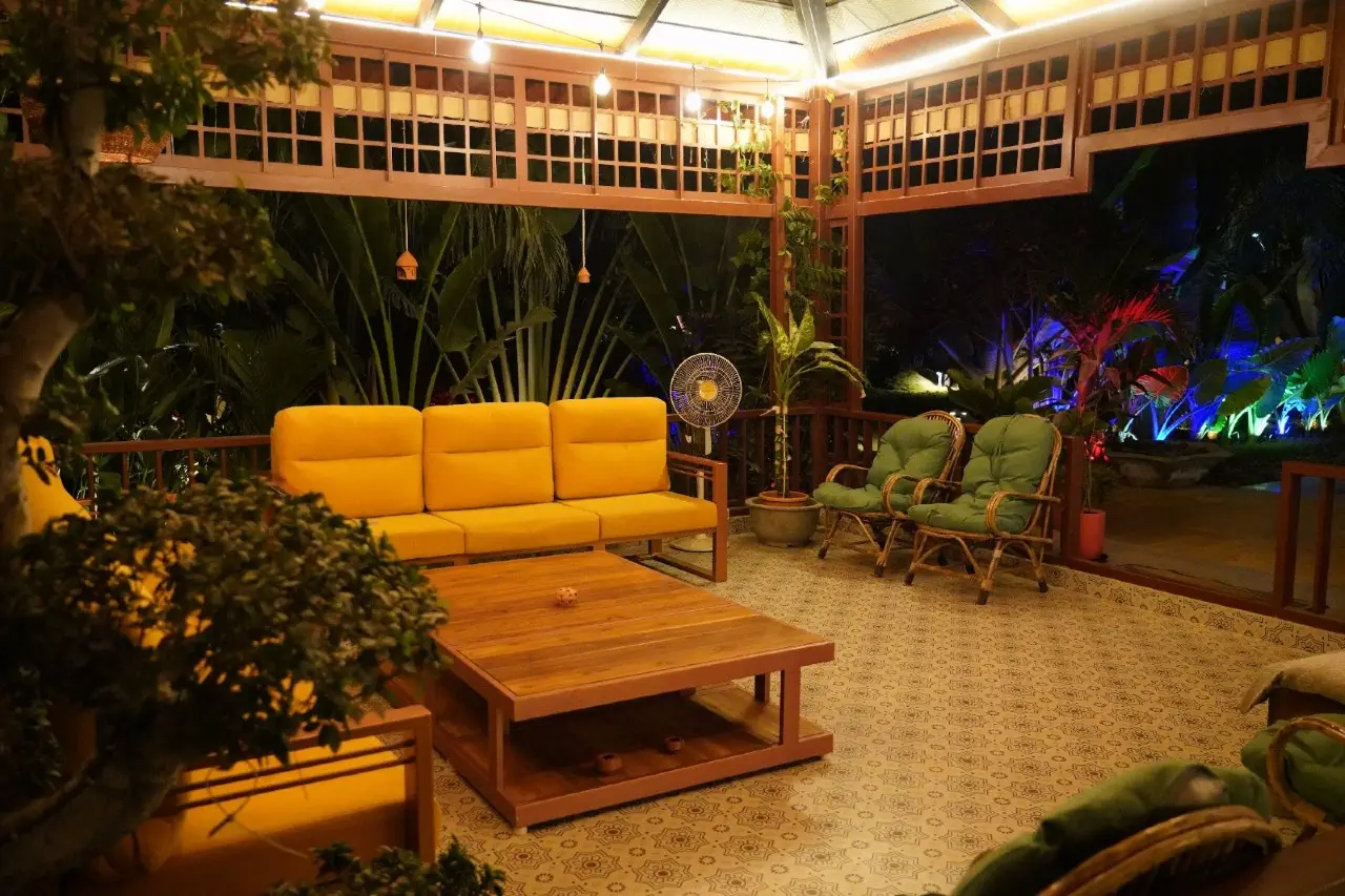 Live the tribe, private farmhouse in Sangareddy, Hyderabad – photo 7