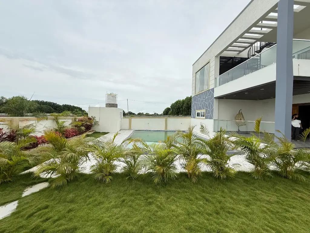 M farms, private farmhouse in Moinabad, Hyderabad – photo 8