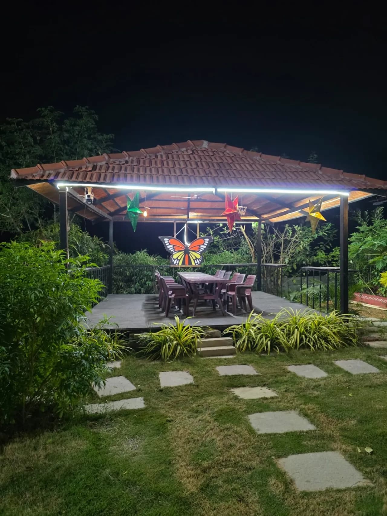 Greenary Resorts, private farmhouse in Bhongir, Hyderabad – photo 10
