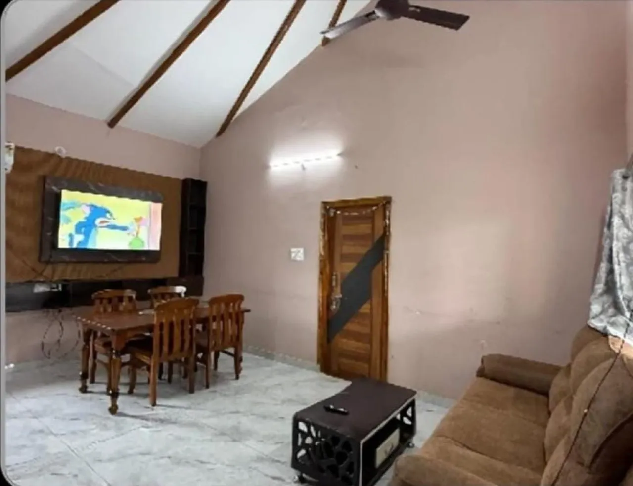 Silver Farmhouse, private farmhouse in Shamshabad, Hyderabad – photo 9