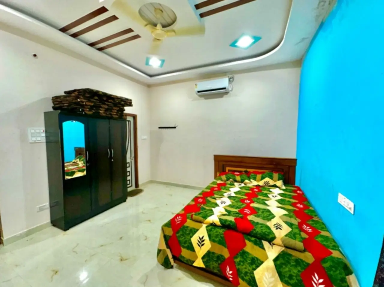 NS Luxe Retreat, private farmhouse in Moinabad, Hyderabad – photo 7