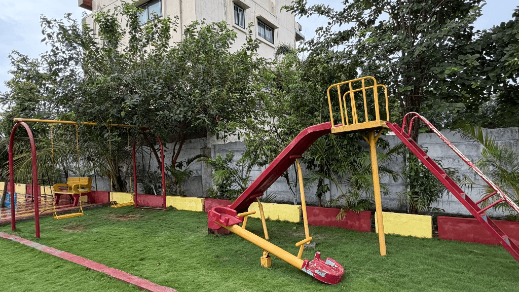 Lush Horizon Villa with Box Cricket, private farmhouse in Moinabad, Hyderabad – photo 20