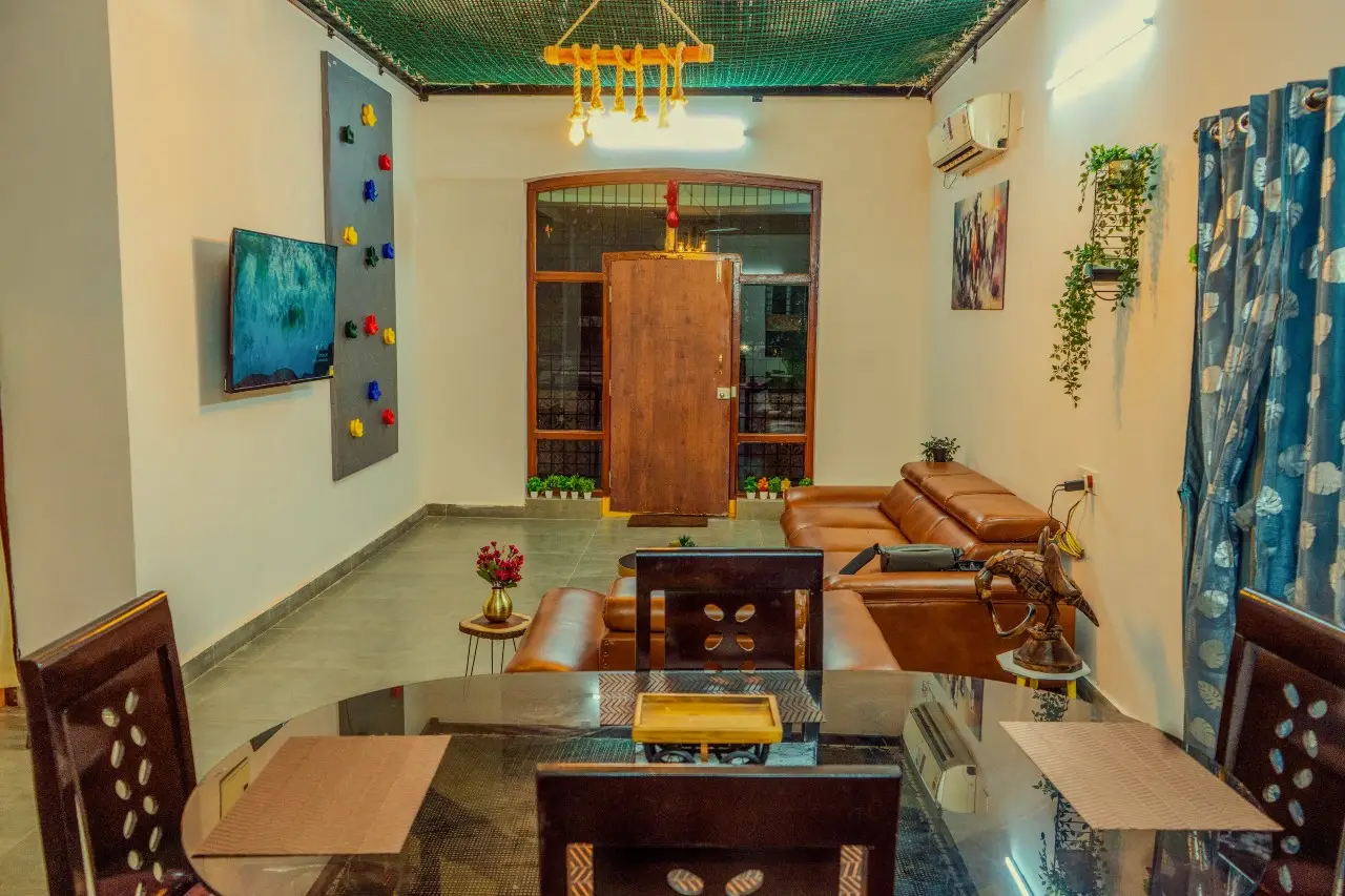 vikaa Retreat, private farmhouse in Shamirpet, Hyderabad – photo 3