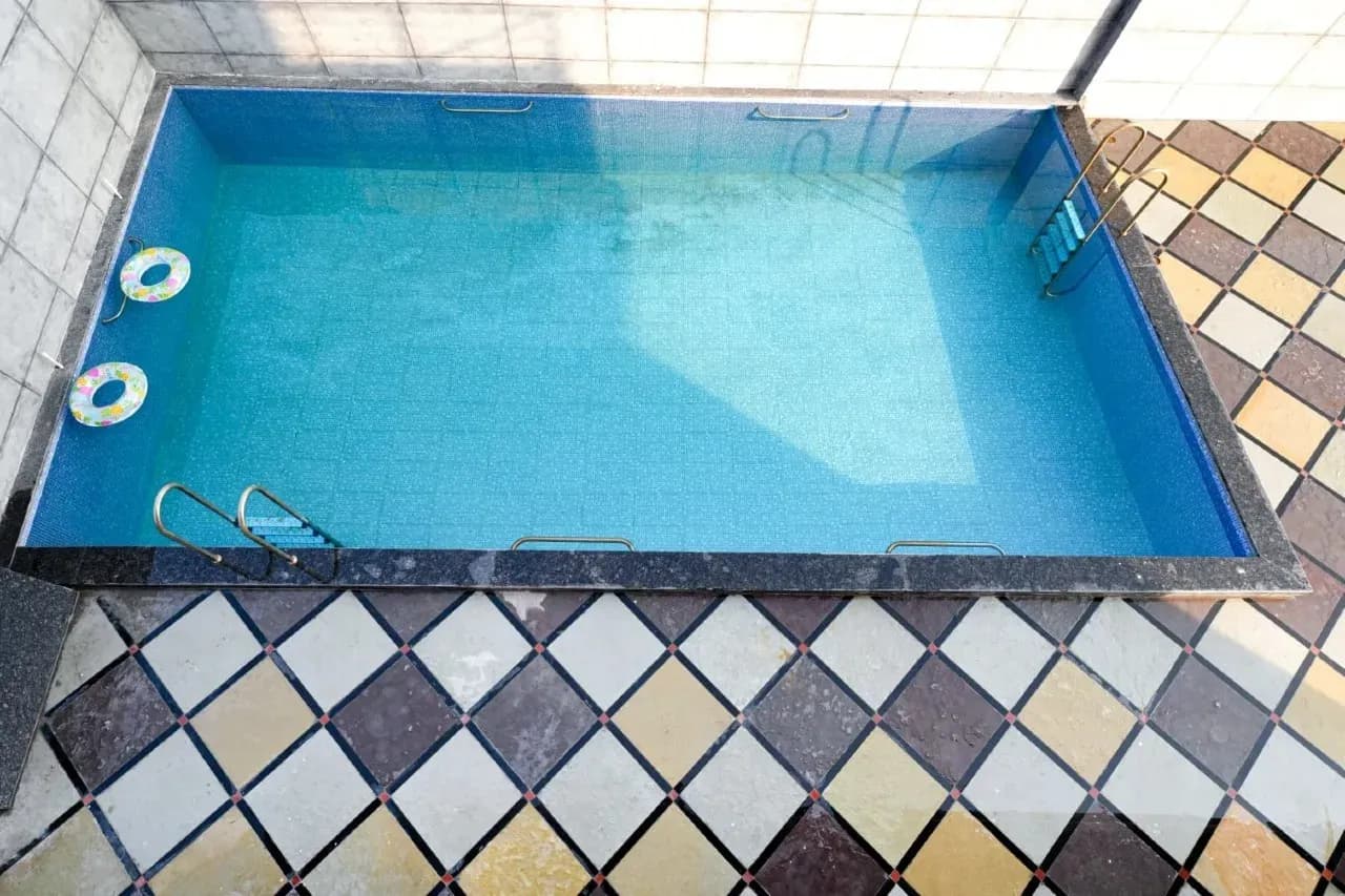 Square Farm Retreat, private farmhouse in Moinabad, Hyderabad – photo 6