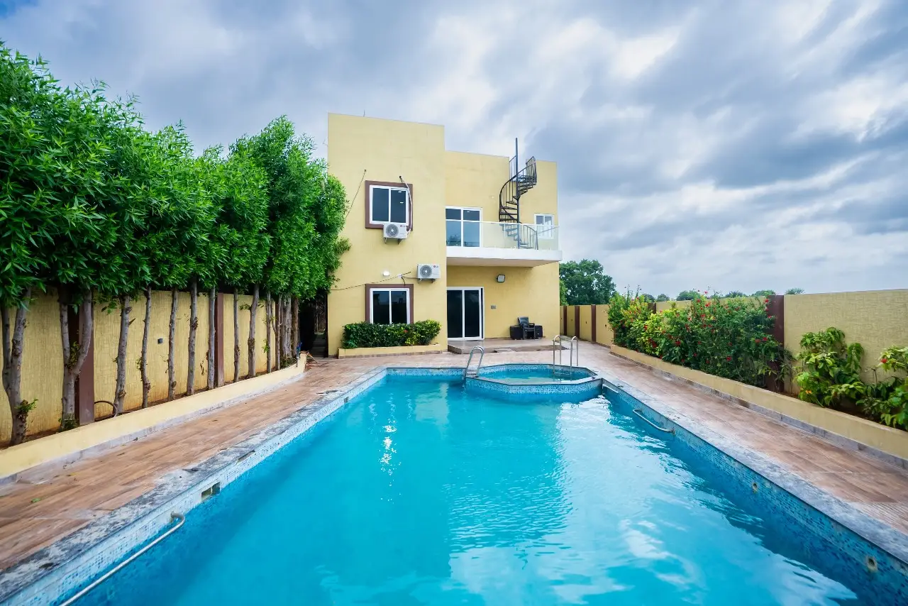 Royal wood farmhouse, private farmhouse in Moinabad, Hyderabad – photo 6