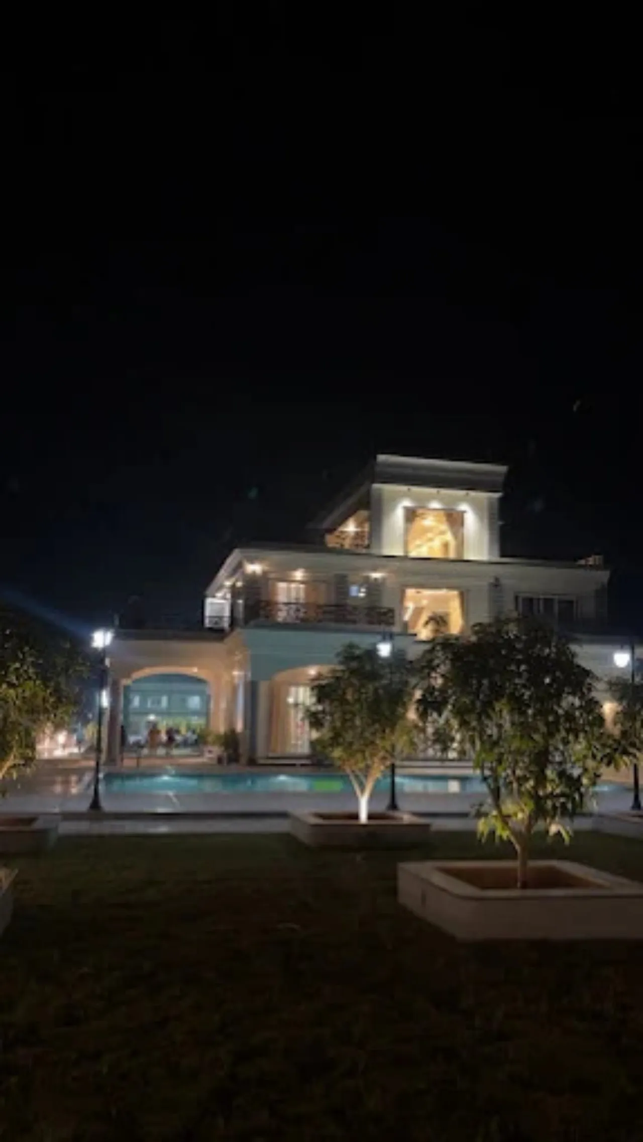 OPTIMAL RETREAT, private farmhouse in Chevella, Hyderabad – photo 5