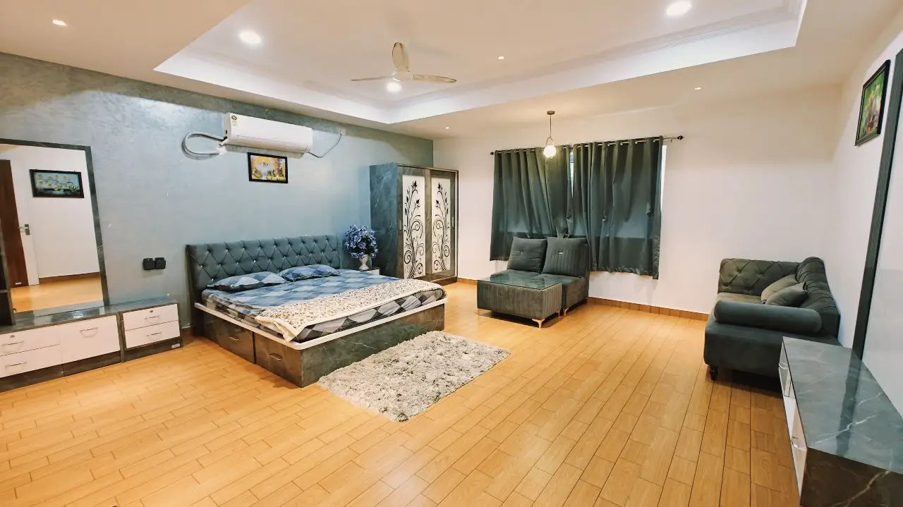AV Farm stay, private farmhouse in Moinabad, Hyderabad – photo 9
