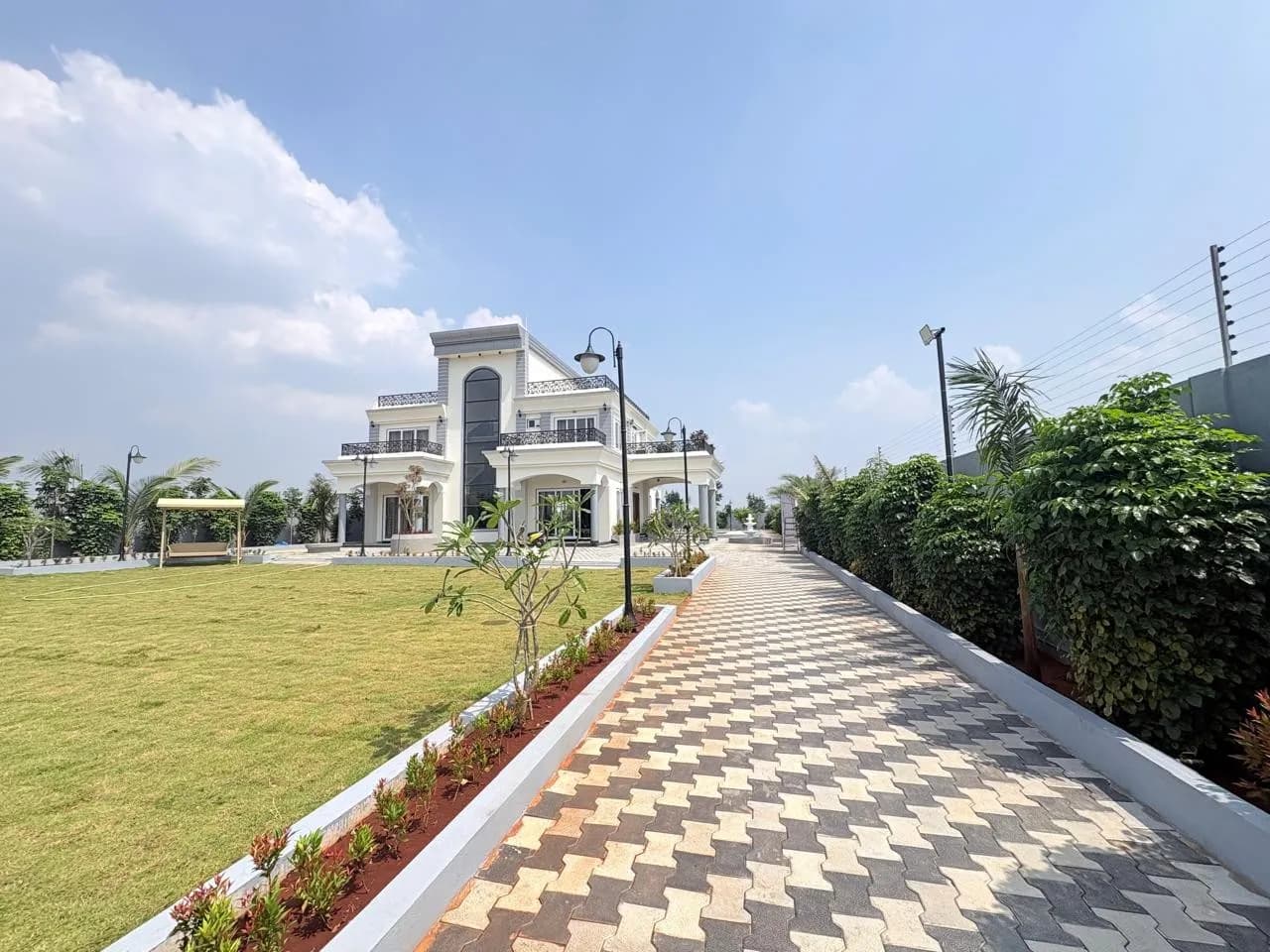 OPTIMAL RETREAT, private farmhouse in Chevella, Hyderabad – photo 1