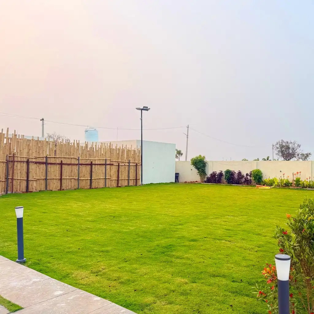 Silver Meadows, private farmhouse in Moinabad, Hyderabad – photo 7