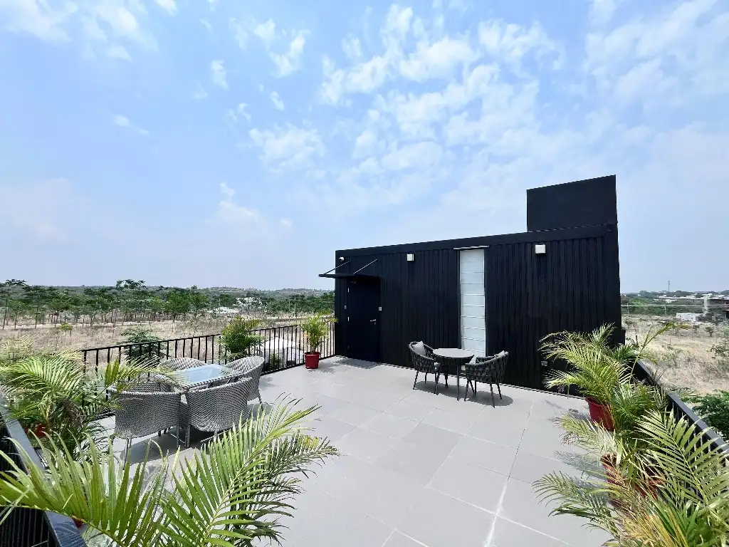 Serenity By Uberois, private farmhouse in Shankarpally, Hyderabad – photo 5