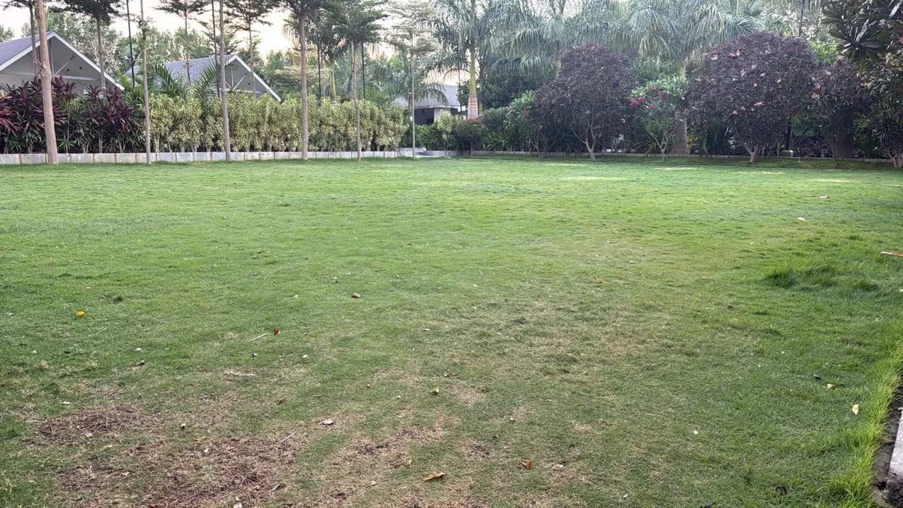 Nature Retreat Convention, private farmhouse in Moinabad, Hyderabad – photo 12
